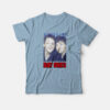 Ben Affleck and Matt Damon Day Ones T-Shirt