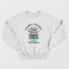 Clickity Clackity Game Dice Attackitty Sweatshirt
