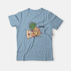 Cobra Kai Demetri's Pizza and Pineapple T-Shirt