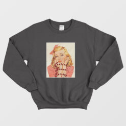 Cooties Honor Society Vintage Funny Housewife Sweatshirt