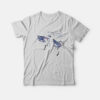 Never Gonna Be Alone Birds T-Shirt