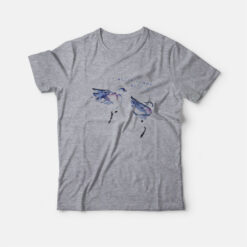 Never Gonna Be Alone Birds T-Shirt