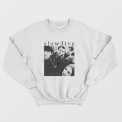 Slowdive Souvlaki Vintage 90s Band Sweatshirt