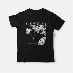 Slowdive Souvlaki Vintage 90s Band T-Shirt