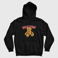 Womp Womp Teddy Bear Hoodie
