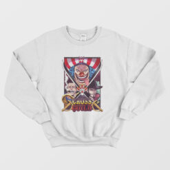 Cross Guild One Piece Sweatshirt