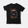 Gengar Dark Ghost Kaiju Japanese Anime T-Shirt
