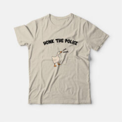 Honk The Police T-Shirt