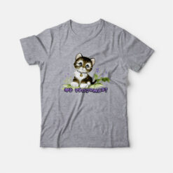 Me Perdonas Cat Funny T-Shirt