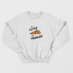 Mystic Pizza A Slice of Heaven Retro Movie Sweatshirt