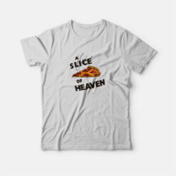 Mystic Pizza A Slice of Heaven Retro Movie T-Shirt