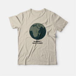 Number 1 Best Planet Dave T-Shirt