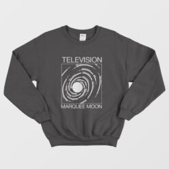 Television Marquee Moon Sweatshirt