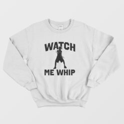 Watch Me Whip Dave Lil Dicky Sweatshirt