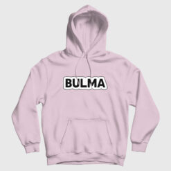 Bulma Cosplay Anime Hoodie