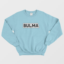 Bulma Cosplay Anime Sweatshirt