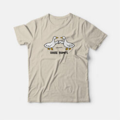 Goose Bumps Funny T-Shirt