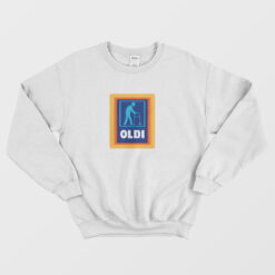 Oldi Funny Old Sweatshirt