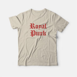 Royal Punk Mean Girls T-Shirt