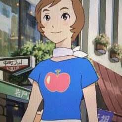 Hiromi Neko no Ongaeshi Cosplay T-Shirt