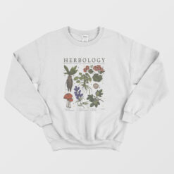 Herbology Plants Magic Plants Sweatshirt