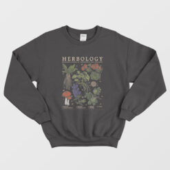 Herbology Plants Magic Plants Sweatshirt