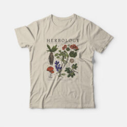 Herbology Plants Magic Plants T-Shirt