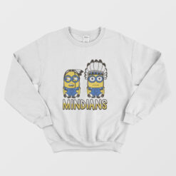 Mindians Funny Sweatshirt