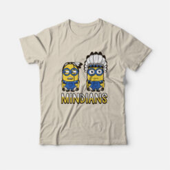Mindians Funny T-Shirt