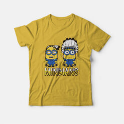 Mindians Funny T-Shirt