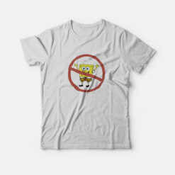 National No SpongeBob Day T-Shirt