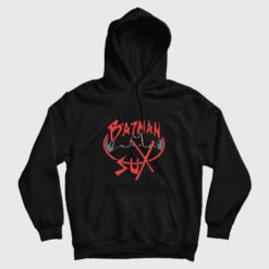 Batman Sux Red Hood and The Outlaws Hoodie