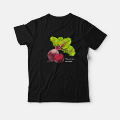 Beetroot Vegetable Funny T-Shirt