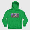 Celtics' Jaylen Brown I am Going To Go War For This City Hoodie