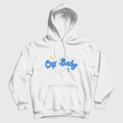 Cry Baby Funny Hoodie