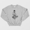DJ Bruce Lee Classic Sweatshirt