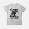 Dadzilla Father Of The Monster Funny Father's Day T-Shirt