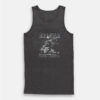 Dadzilla Father Of The Monster Funny Father's Day Tank Top