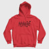 Everyone Loves An Asian Boy The Benchwarmers Hoodie