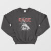 Female Rage The Musical to Eras Tour Sweatshirt