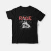 Female Rage The Musical to Eras Tour T-Shirt