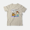 Garfield Lobotomy Time Vintage T-Shirt