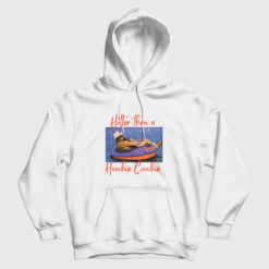 Hotter Than A Hoochie Coochie 90s Country Music Hoodie