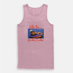 Hotter Than A Hoochie Coochie 90s Country Music Tank Top