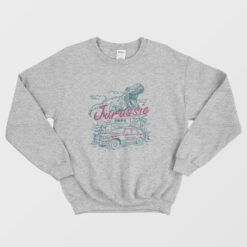 Jurassic Park Summer Island Vintage Sweatshirt
