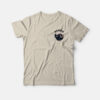 Pedro Raccoon Funny T-Shirt