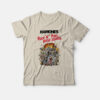 Rock 'N' Roll High School The Ramones T-Shirt