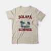 Solana Summer Vintage T-Shirt