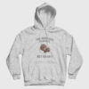 The Horrors Persist But So Do I Funny Mental Health Hoodie