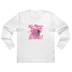 The Horrors Persist But So Do I Hamster Long Sleeve Shirt